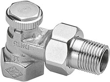 HEIMEIER Rücklaufverschraubung Regutec 1/2 Eck, 0355-02.000