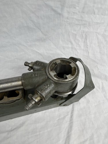 Vintage Craftsman Ratcheting Pipe Threader Set W/Guides Made in USA  1/4"-1" - Picture 3 of 13