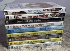 How I Met Your Mother: The Complete Series Seasons 1-9 (DVD SET) New & Used