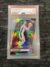 PSA 9 2024 Panini Prizm WNBA Caitlin Clark Silver Rookie RC #22 Rookie Card