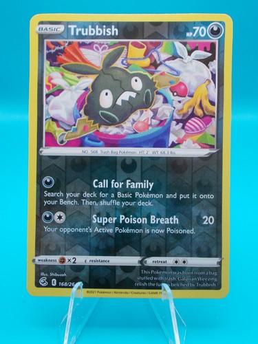 FUSION STRIKE Pokémon TCG 1 - 264 PICK YOUR OWN REVERSE HOLOS 3+ FREE SHIP LP/NM - Picture 222 of 313