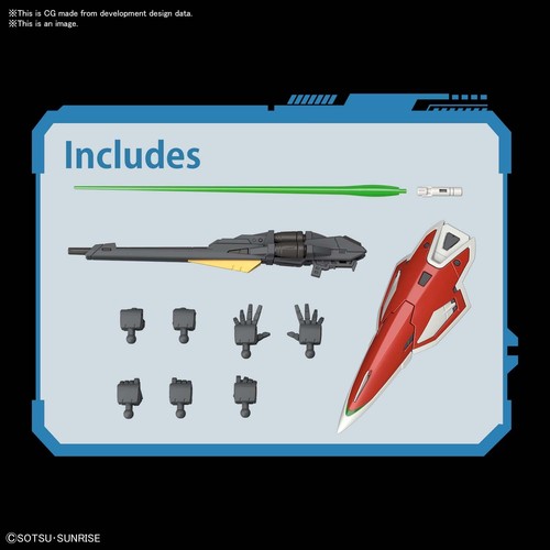 #35 Wing Gundam "Mobile Suit Gundam Wing", Bandai Spirits Hobby RG 1/144 - Picture 12 of 13