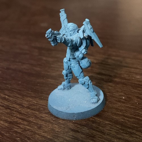 Corvus Belli Infinity PanOceania Pan O Kirpal Singh Acontecimento Fuera de Stock - Imagen 6 de 6