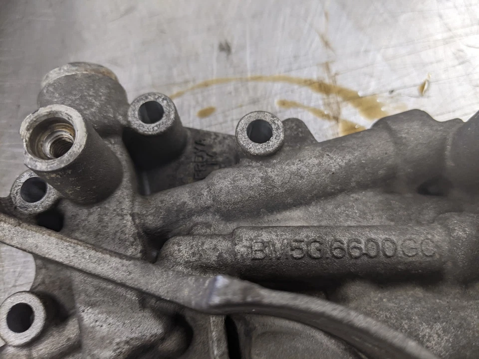 Engine Oil Pump For 13-14 Ford Fusion 1.6 BM5G6600GC - Image 4 of 4