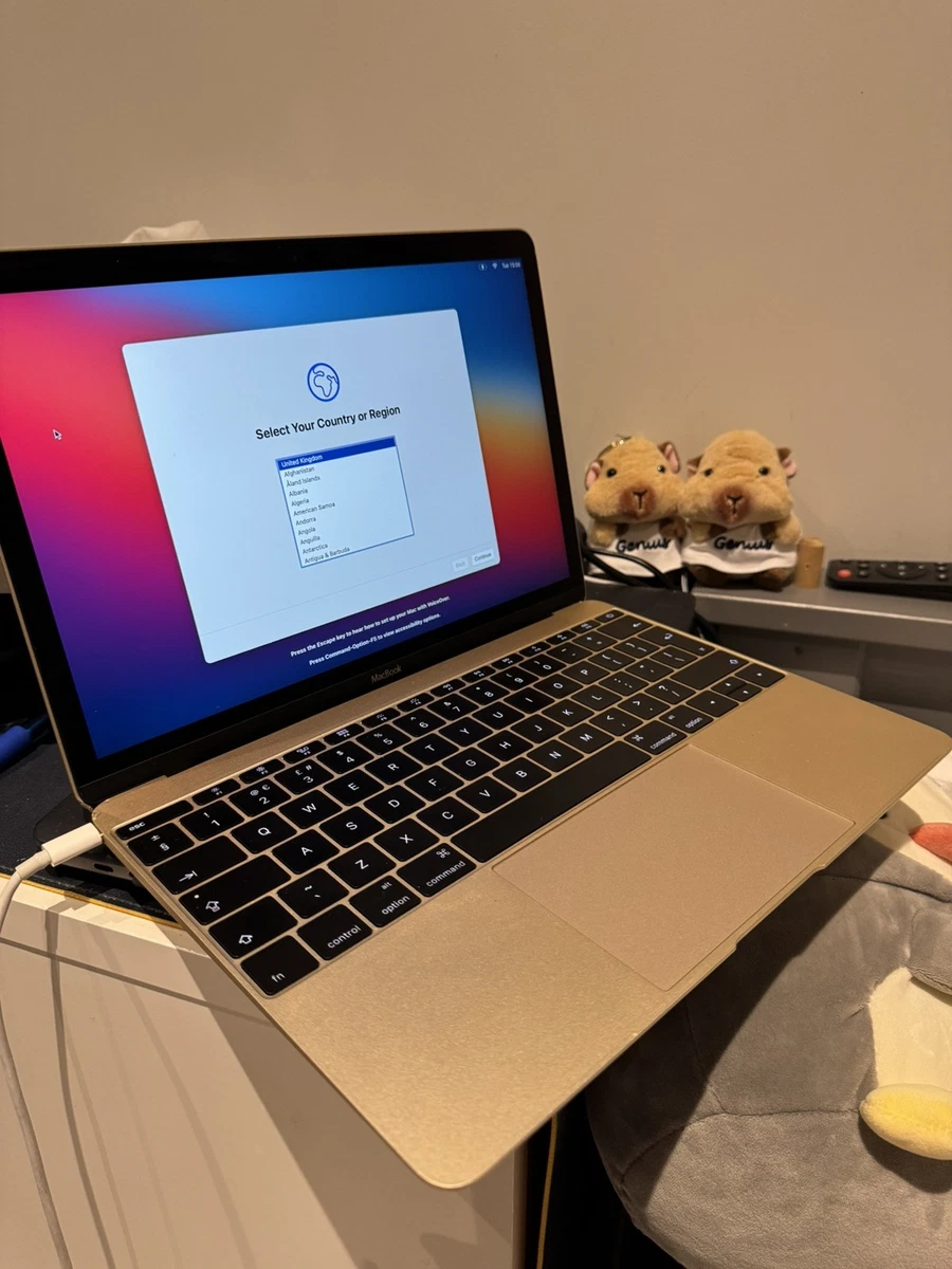 2015 Apple MacBook 12 Inch Laptops for sale | eBay