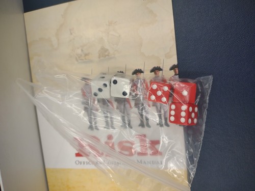 Risk Board Game Game Of Global Domination 2003 Parker Brothers #00044 Complete  - Picture 3 of 5