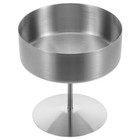  Schüsseln Edelstahl Dessertbecher Edelstahlschalen Dessertschalen Aus