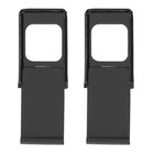 2Pcs Adhesive Webcam Cover Tablet Laptop Phone Privacy Protector