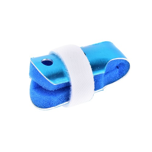 Finger Support Brace Mallet DIP Splint Joint Protector Pain Relieve F - Picture 19 of 24