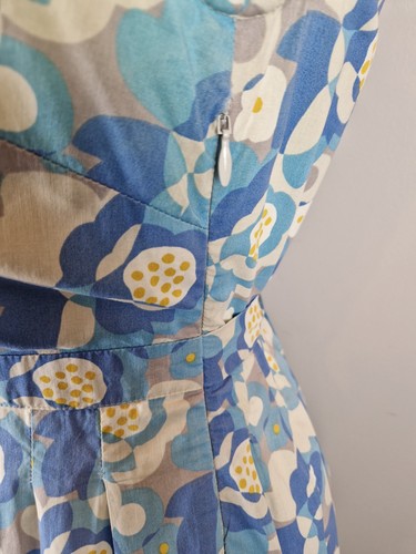 SEASALT CORNWALL ' SEAMSTRESS' DRESS - SIZE 12 - Picture 5 of 11
