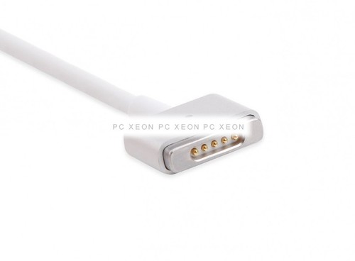 Ladegerät Original Apple 20V 4.25A 85W MagSafe2 A1398 A1424 A2012 661-02971 - Afbeelding 2 van 3