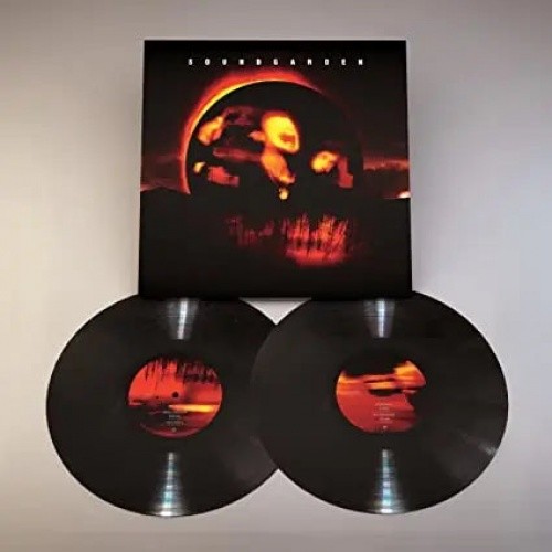 SOUNDGARDEN Superunknown 2x LP NEW VINYL A&M reissue - Picture 1 of 1
