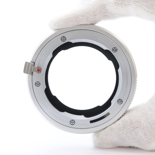 Leica M-Adapter L 18765 Silver (for Leica SL/Lumix S1/Sigma fp) #113 - Picture 5 of 12