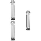  3 PCS Zusammenklappbarer Laptopständer Kühlung -Ständer Tragbar -Unterstützung