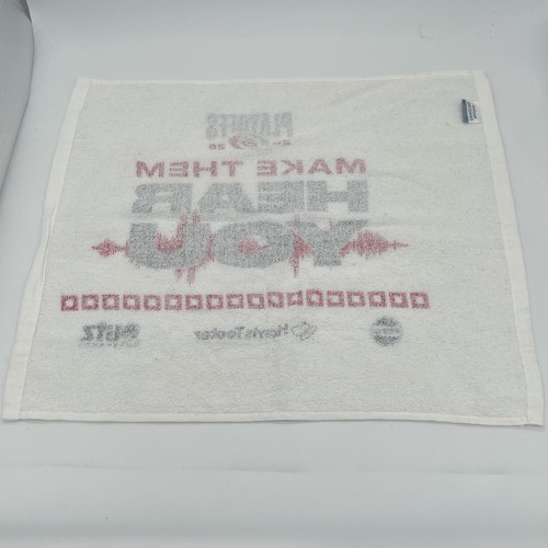 Carolina Hurricanes 2025 Playoff Rally Towel (Round 1, Game 5) vs. NJ Devils - Bild 3 von 4