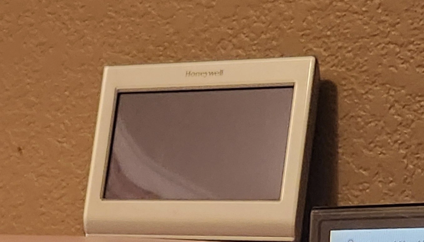 Honeywell Home RTH9580WF1005 Wireless WiFi Thermostat, 7 Programmable