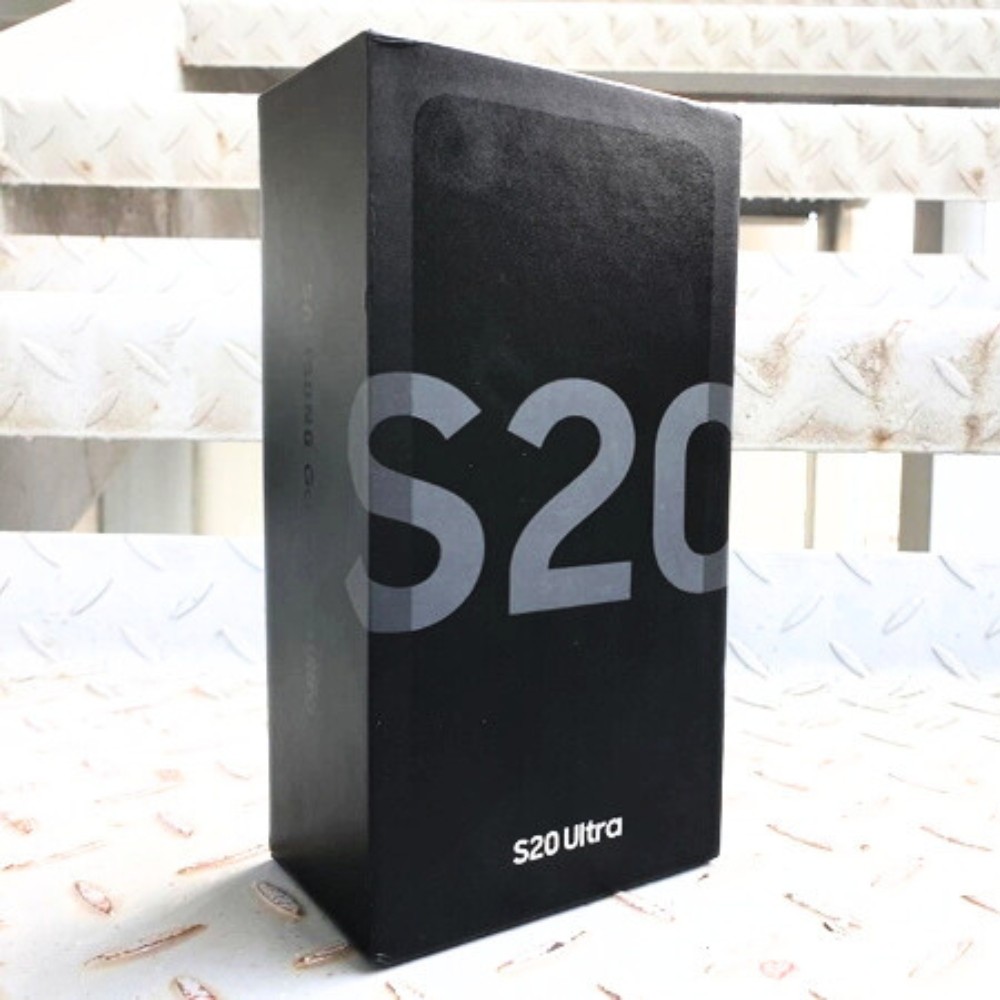 Neu Samsung Galaxy S20 Ultra 5G 128GB 12GB RAM Smartphone Handys Ohne Vertrag
