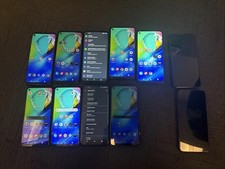 Lot Of 11 Motorola Moto G Power 2020 64GB XT2041-7 Unlocked Read Listing