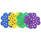 4 Pcs Garden Floating Bee Waterer Station Foam Butterfly Watering Island