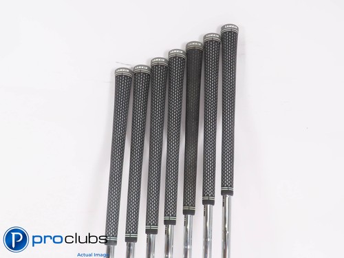 Left Handed TaylorMade SIM MAX OS 5-PW, AW IRON SET - KBS MAX Regular - 445286 - Picture 6 of 6
