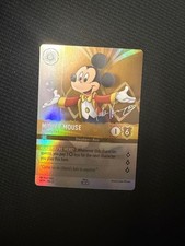 Lorcana Promo Mickey 100th Anniversary