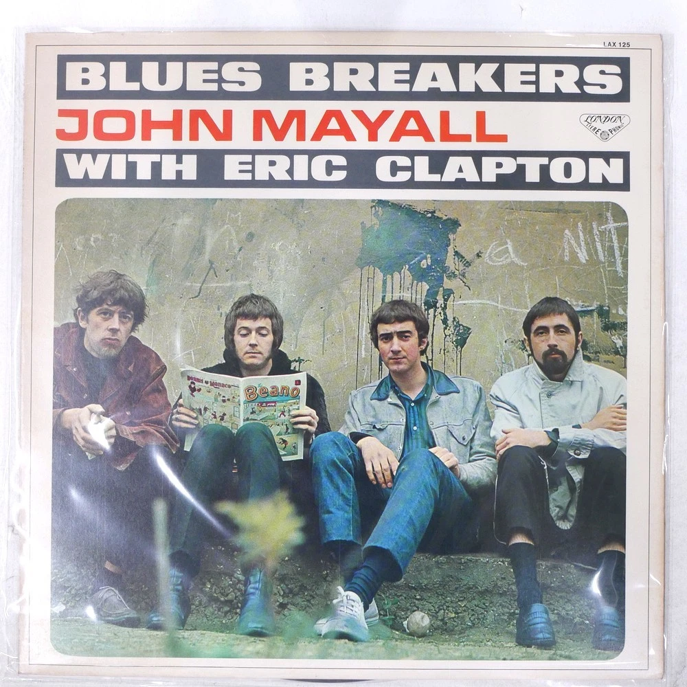 John Mayall Vinyl Records for sale | eBay UK