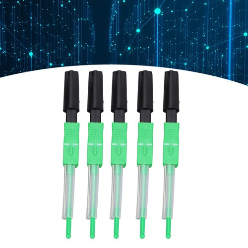 20PCS SC Fiber Optic Connectors Keramik Splice Typ Singlemode - Bild 14 von 24