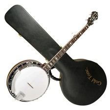 GOLD TONE OB-150EF Orange Blossom 5-string 24-Fret Banjo New W/Hard Case