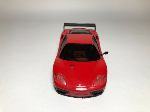 Kyosho Mini-Z FERRARI 360 GTC with MR-02 RA-4 Chassis - Picture 5 of 22