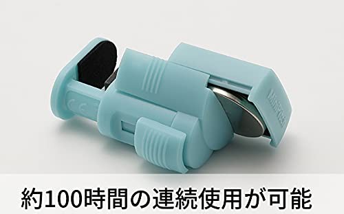 KORG Ukulelettuner Minipitch-BL Ozeanblau - Bild 7 von 8