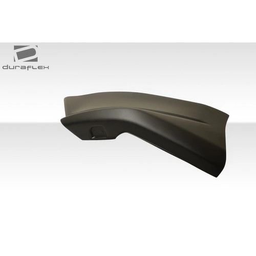 Duraflex Modellista Look Rear Add Ons Spat Extensions for BRZ Subaru 13-20 ed_1 - Picture 7 of 14