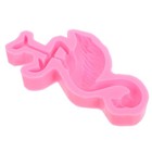  Silikonform für Flamingos: Tropische Vogel-Backform für Schokolade,