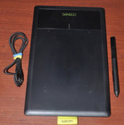 WACOM Bamboo Connect Pen CTL-470 Graphics Tablet w/ Stylus + USB cable