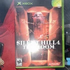 Konami Silent Hill 4: The Room - Xbox, Survival Horror, Manual Included, M-Matu…