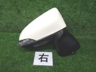 JDM 2013 Side Door Mirror Toyota Porte NCP141 OEM 87910-52E60 Beige 4V9