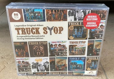 Truck Stop Big Box 5 CD Set mit 8 legendären Alben