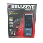 Bullseye Pocket Air 7.4V 4000 MAH Rechargeable Tire Inflator