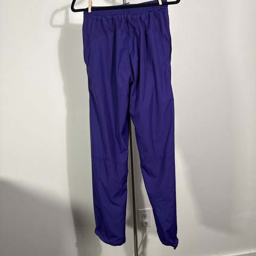 Nike LSU Tigers Damen Dri Fit Lila Full Zip Trainingsanzug Jacke & Hose Größe S - Bild 7 von 15
