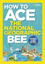 How to Ace the National Geographic Bee, Official Study Guide, F - VERY GOOD