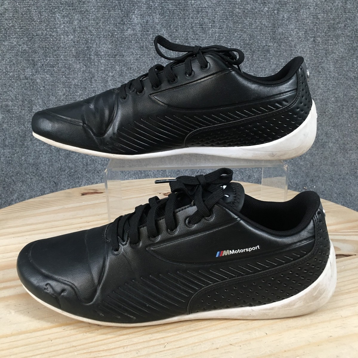 PUMA x BMW Motorsport Drift Cat 7S Ultra Shoes Mens 11 