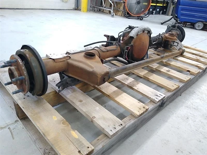 Chevrolet Camaro Rear Differential Assembly 3.8L V6 6 Cyl Fits 1991-2002 91 92 Foto 3 de 4