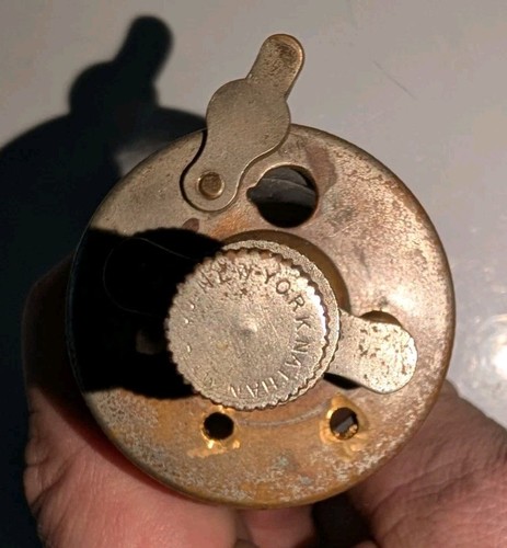 Antiker Industrie Zylinder Tropföler Hit and Miss Gasmotor Steampunk - Bild 4 von 5