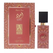 Lattafa Ajwad Pink To Pink EDP 2.04 oz / 60 ml Unisex Spray