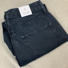New Outerknown SEA Jeans 29 Dune High Rise Slim Fit Denim Organic Cotton 2630002