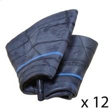 12 Heavy Duty Tire Inner Tubes 15x6-6 15x6x6 w/ TR13 Straight Valve SHIPS FREE 