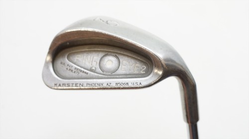 Ping Eye 2 9 Iron Steel Extra Stiff Flex 0792536 Right Handed Golf Club WI13 - Picture 1 of 7