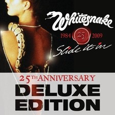 Slide It In (25Th Anniv Deluxe Edition), WHITESNAKE, Good