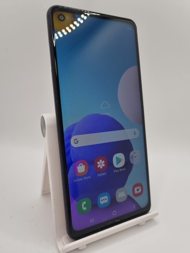 Samsung Galaxy A21s Black Unlocked 32GB 6.5" 48MP Android Smartphone #S03 - Picture 2 of 14