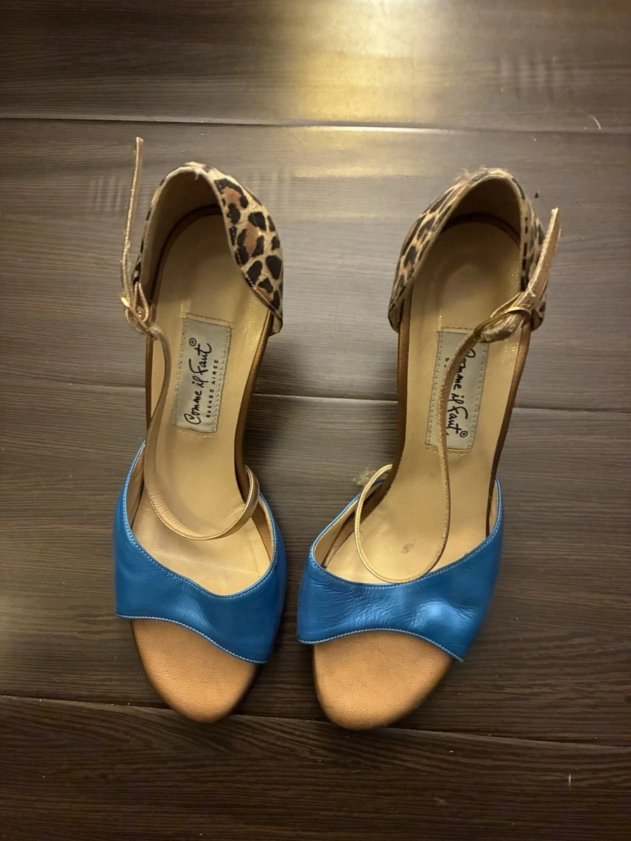 Preços baixos em Sapatos de Dança de Salão Comme il Faut | eBay