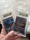 Mega Charizard X ex & Giratina V Alt Art (BGS 9.5 GEM MINT)